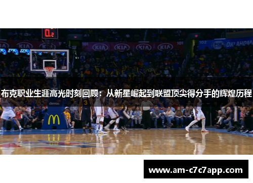 布克职业生涯高光时刻回顾:从新星崛起到联盟顶尖得分手的辉煌历程 布克职业生涯高光时刻回顾:从新星崛起到联盟顶尖得分手的辉煌历程