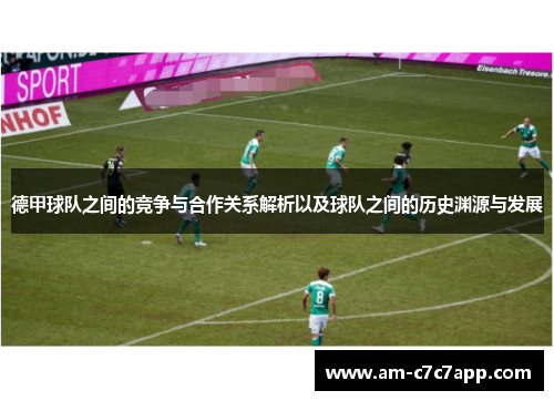 德甲球队之间的竞争与合作关系解析以及球队之间的历史渊源与发展 德甲球队之间的竞争与合作关系解析以及球队之间的历史渊源与发展