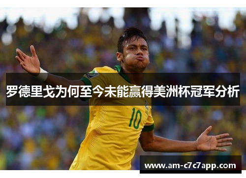 罗德里戈为何至今未能赢得美洲杯冠军分析