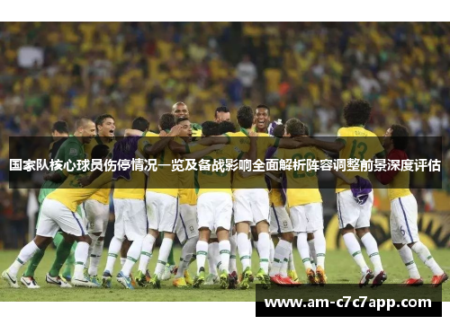 国家队核心球员伤停情况一览及备战影响全面解析阵容调整前景深度评估