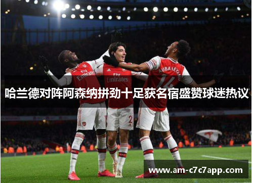 哈兰德对阵阿森纳拼劲十足获名宿盛赞球迷热议